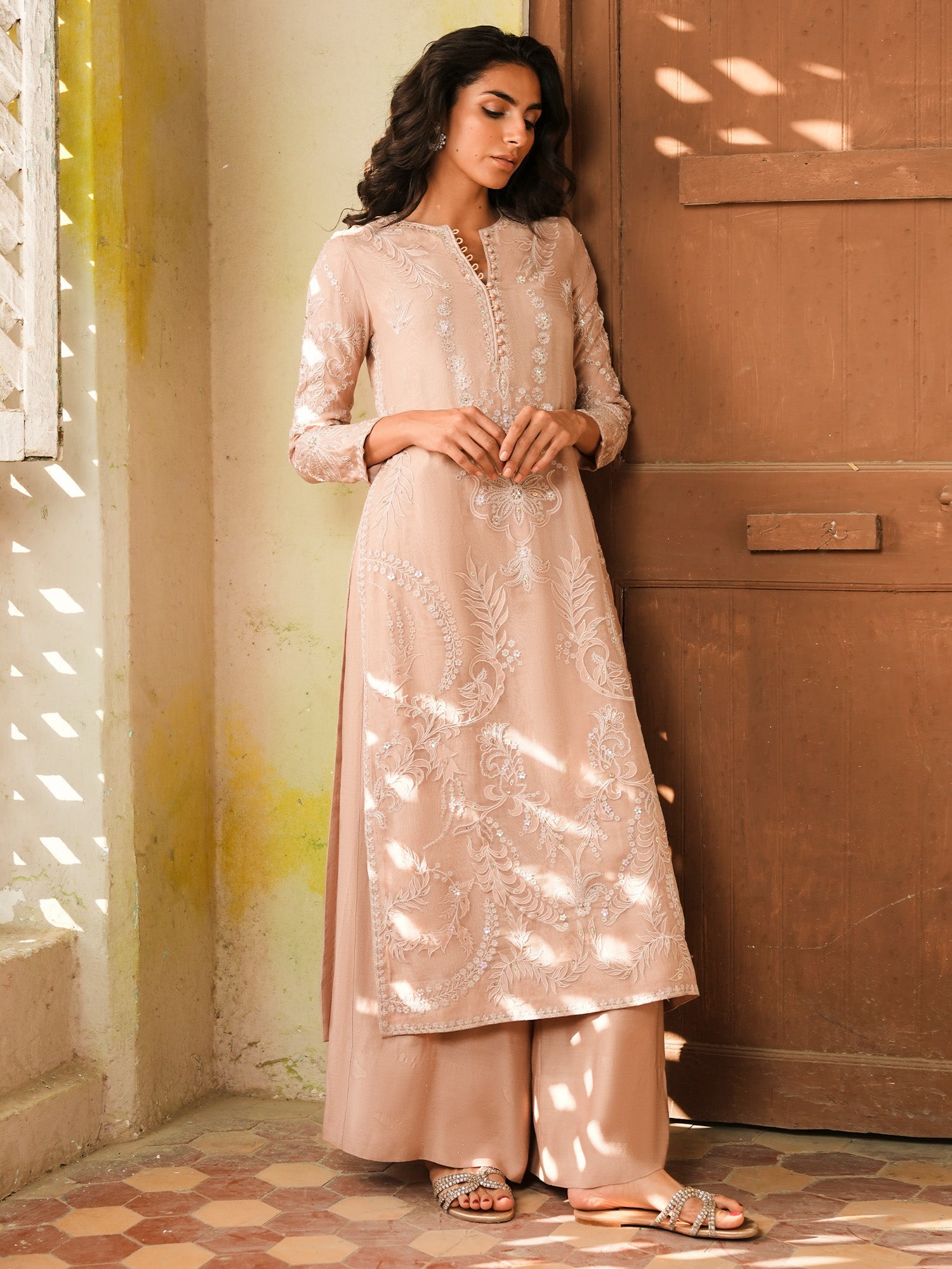 SIDE SLIT & CULOTTES