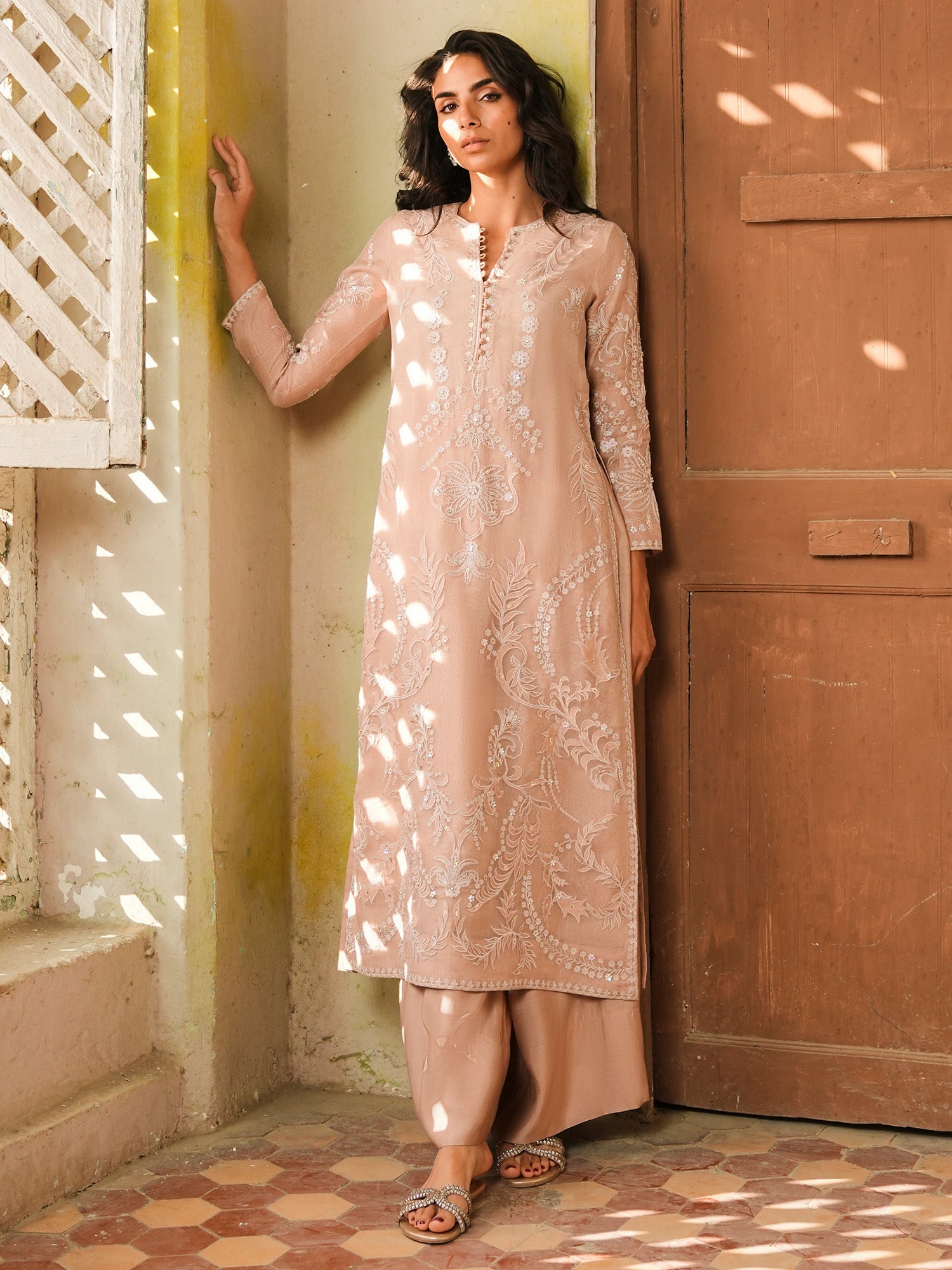 SIDE SLIT & CULOTTES