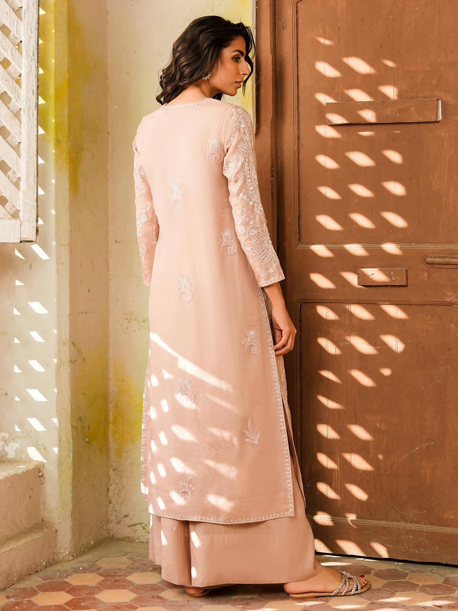 SIDE SLIT & CULOTTES