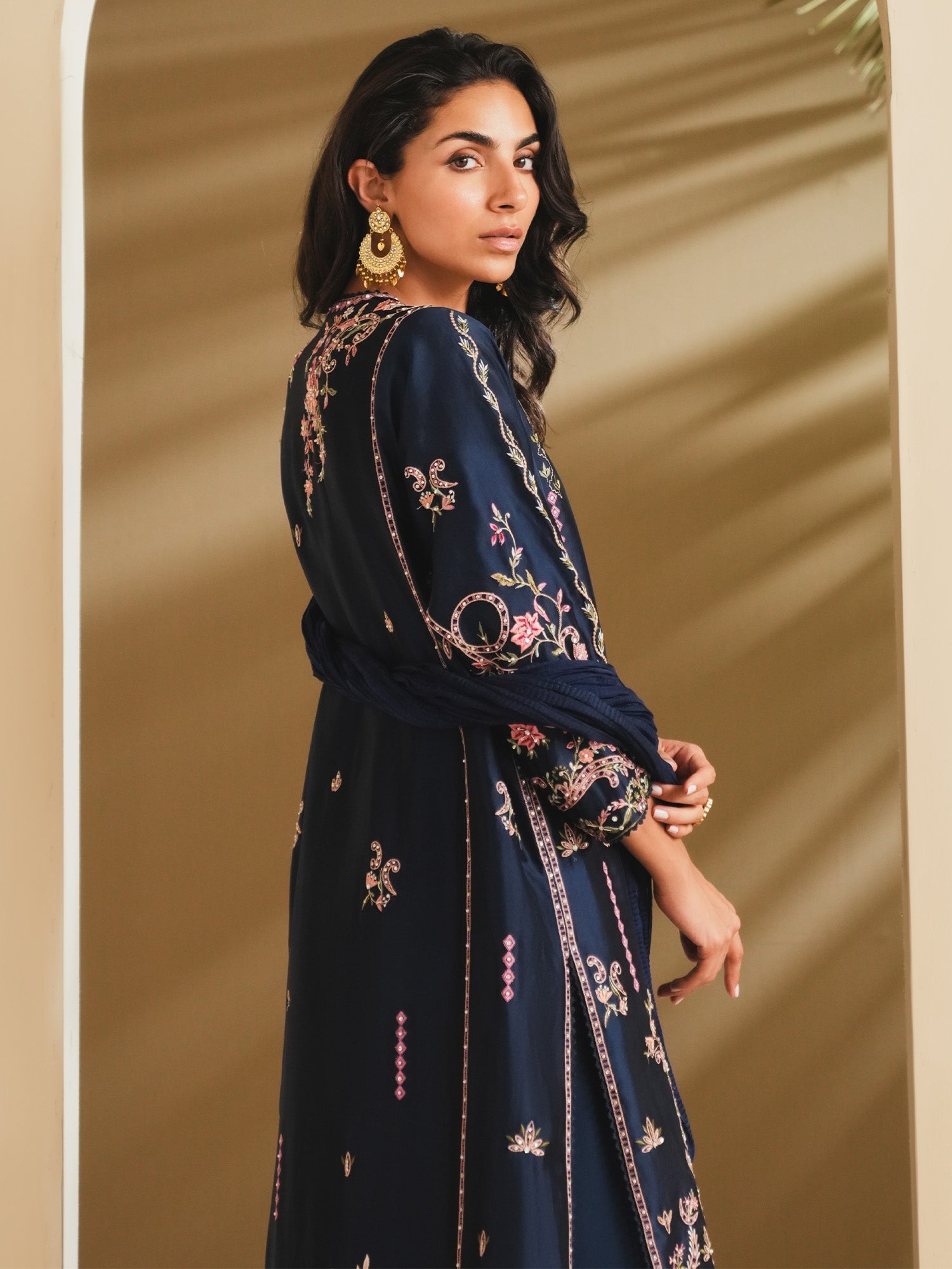 Raya, Izaar & Dupatta