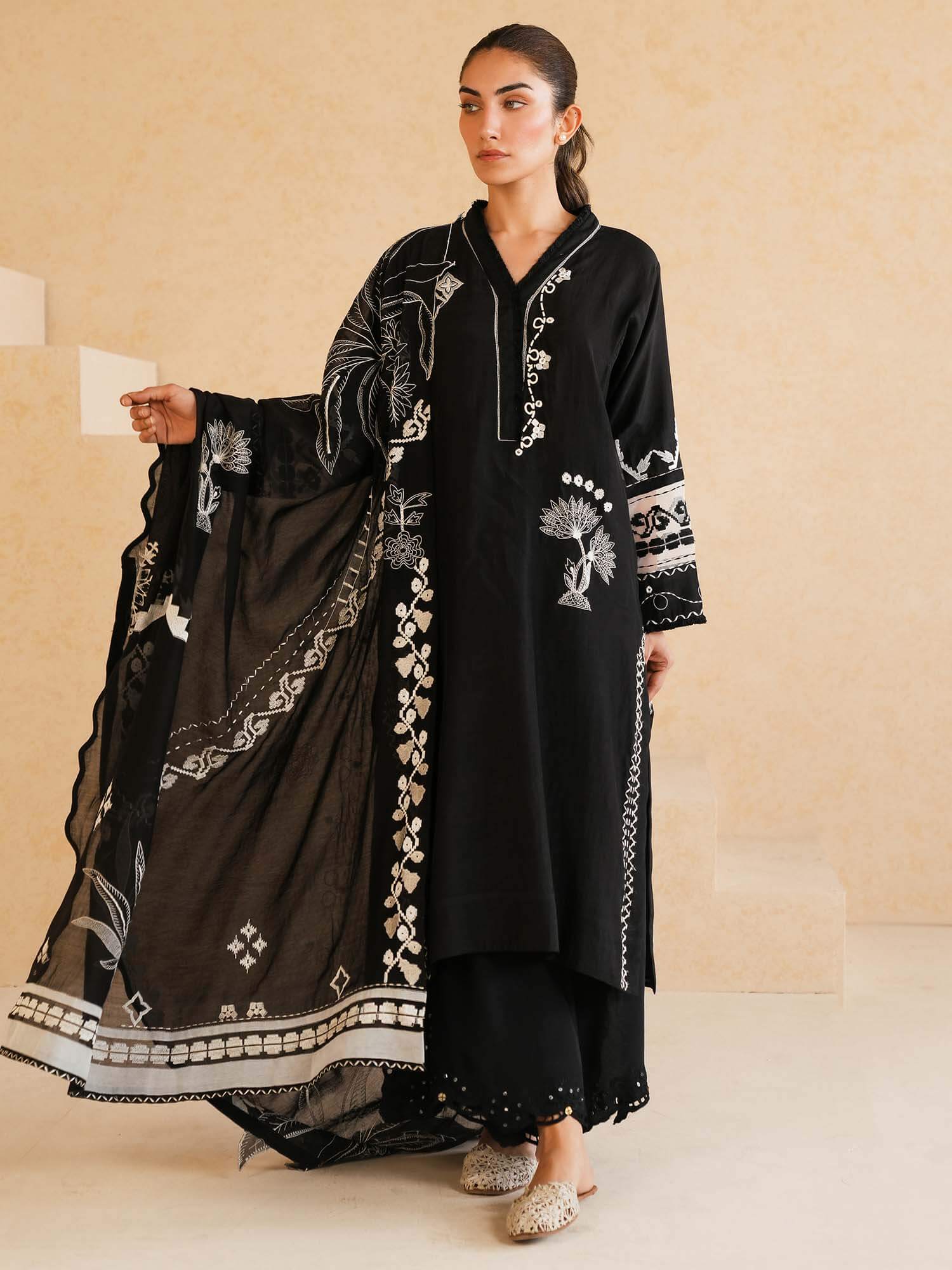 RAYA & DUPATTA