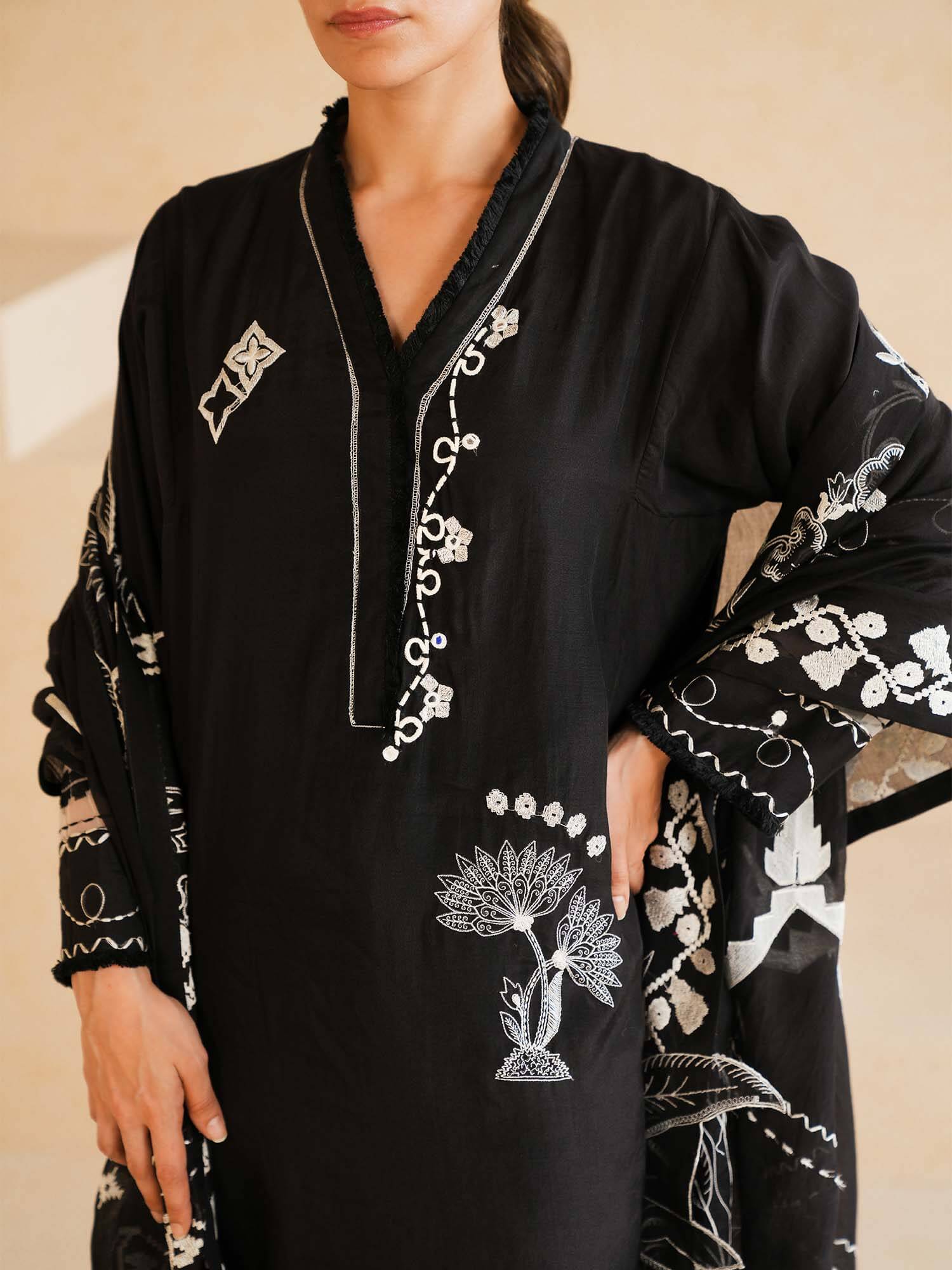RAYA & DUPATTA