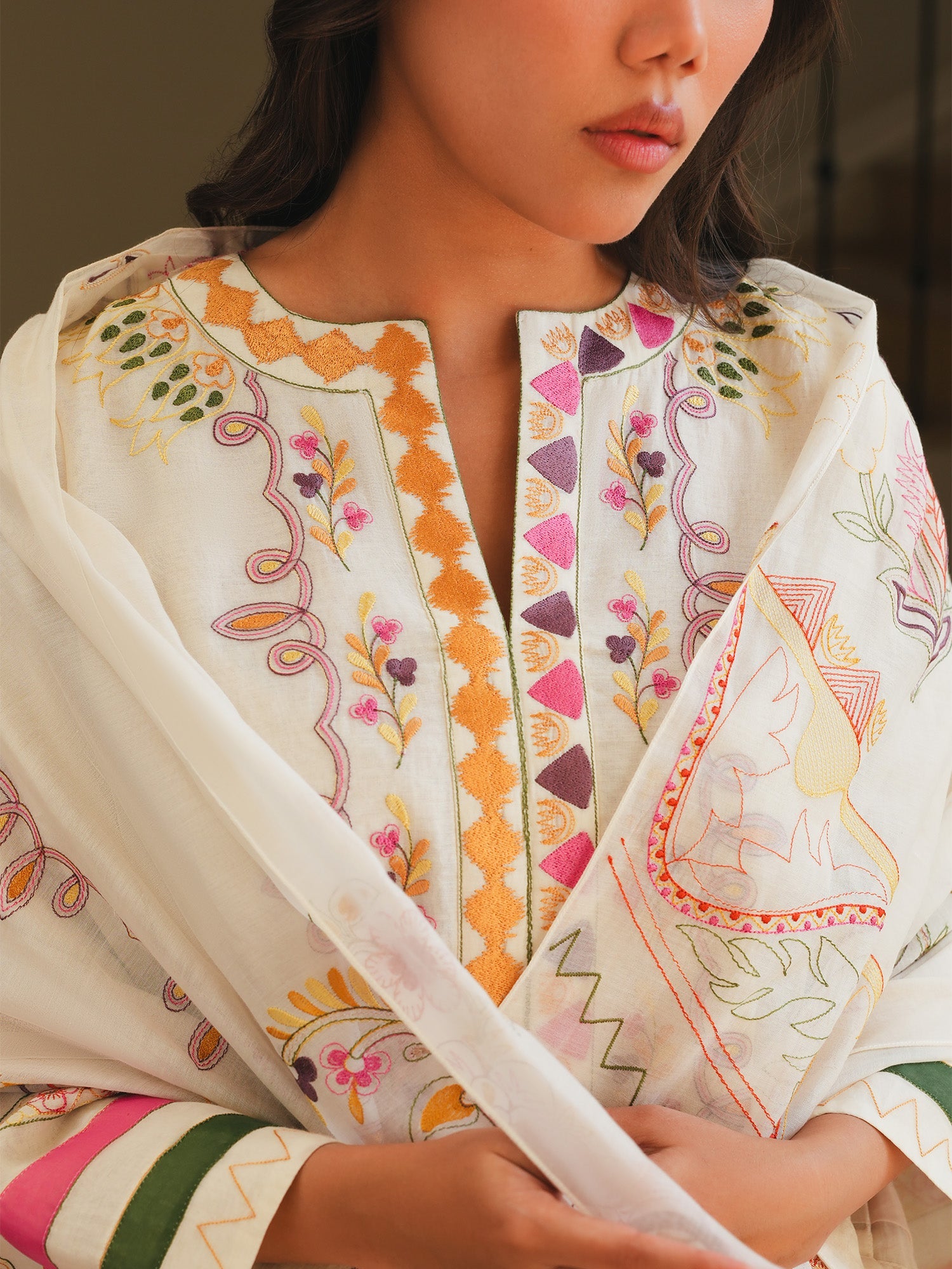 SICILY & DUPATTA