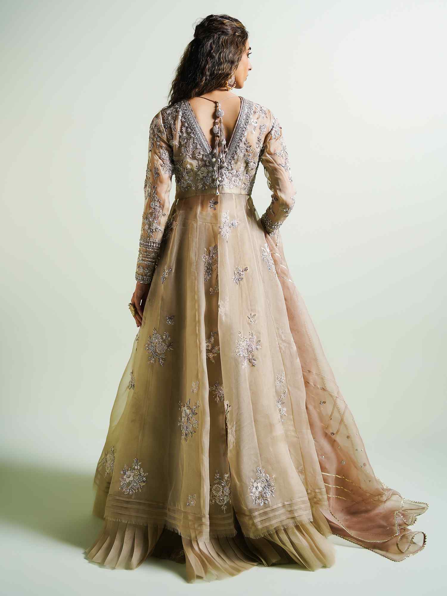 SUFI, DUPATTA & LEHENGA