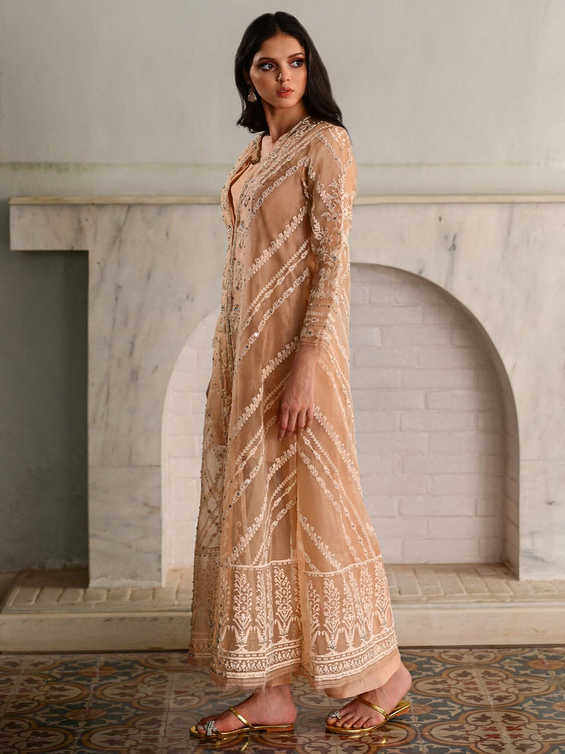 BORGIA COAT & IZAAR