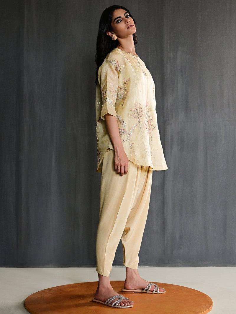 LILY TOP & SKINNY SHALWAR