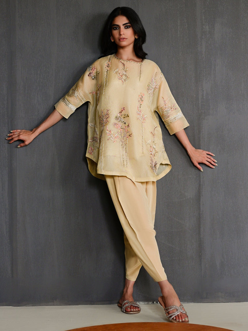 LILY TOP & SKINNY SHALWAR