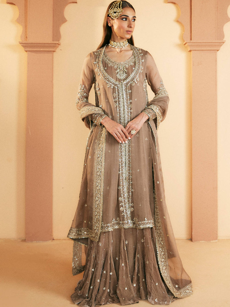 ANAM, INNERKALI & DUPATTA