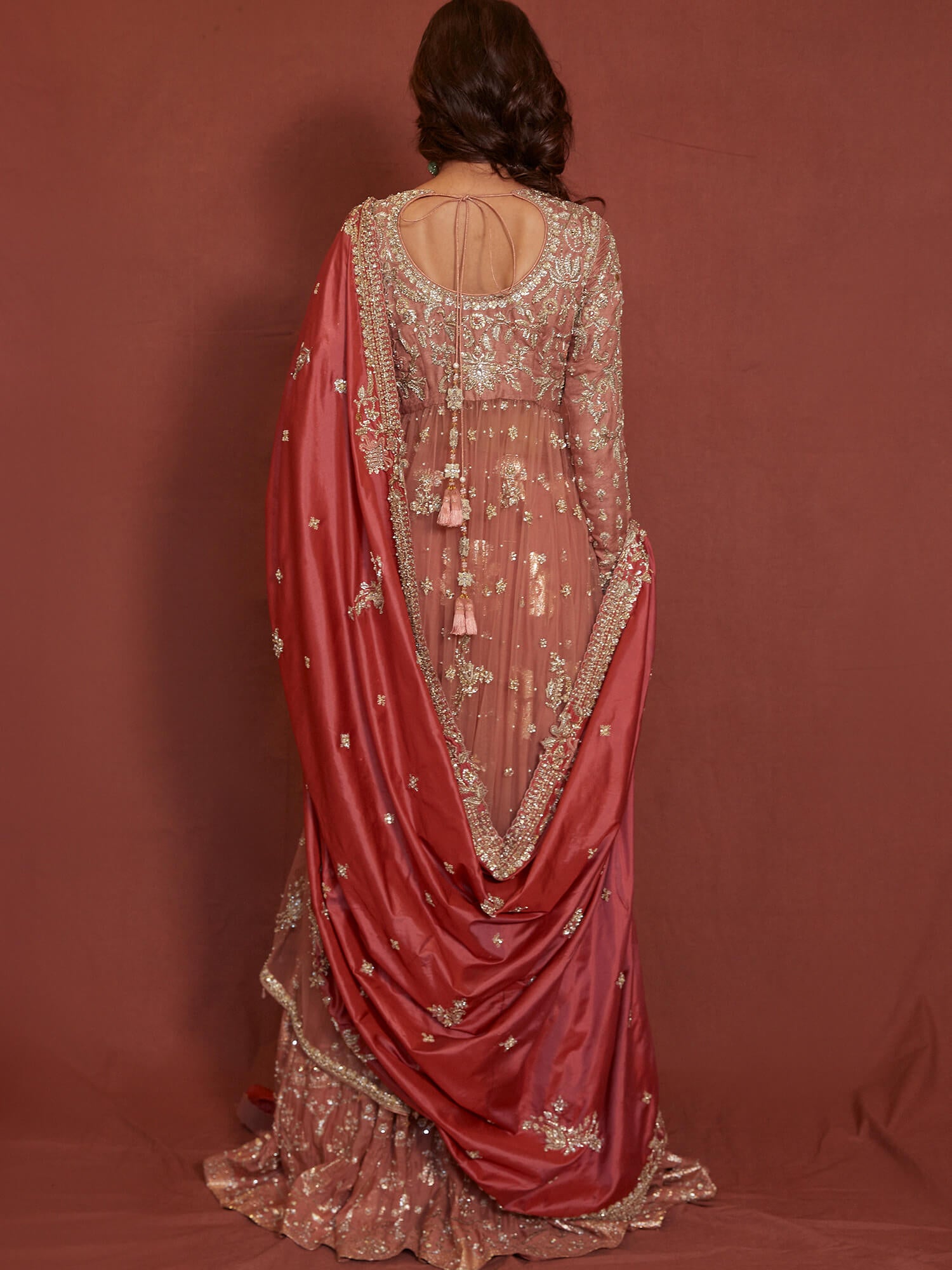 SUFI, LEHENGA & DUPATTA