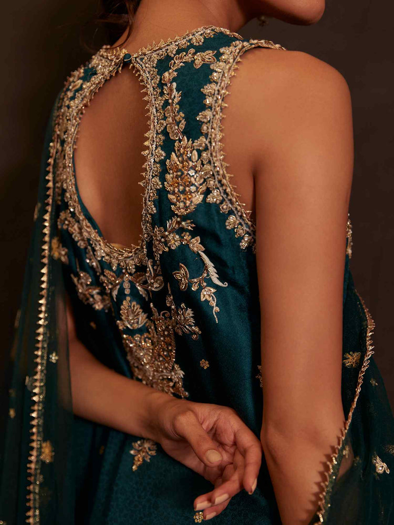 NATASHA, CULOTTES & DUPATTA