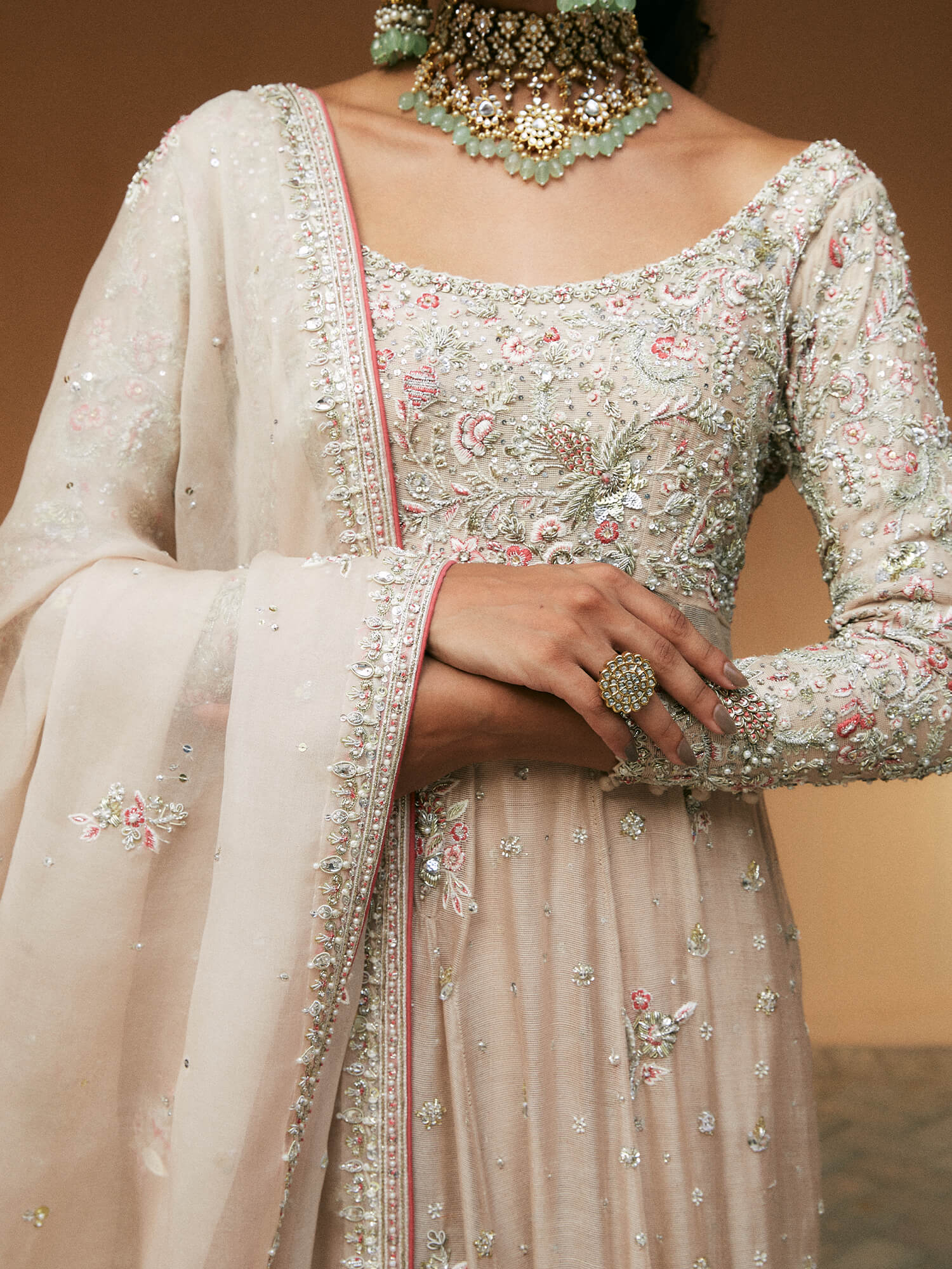 PESHWAS, LEHENGA & DUPATTA