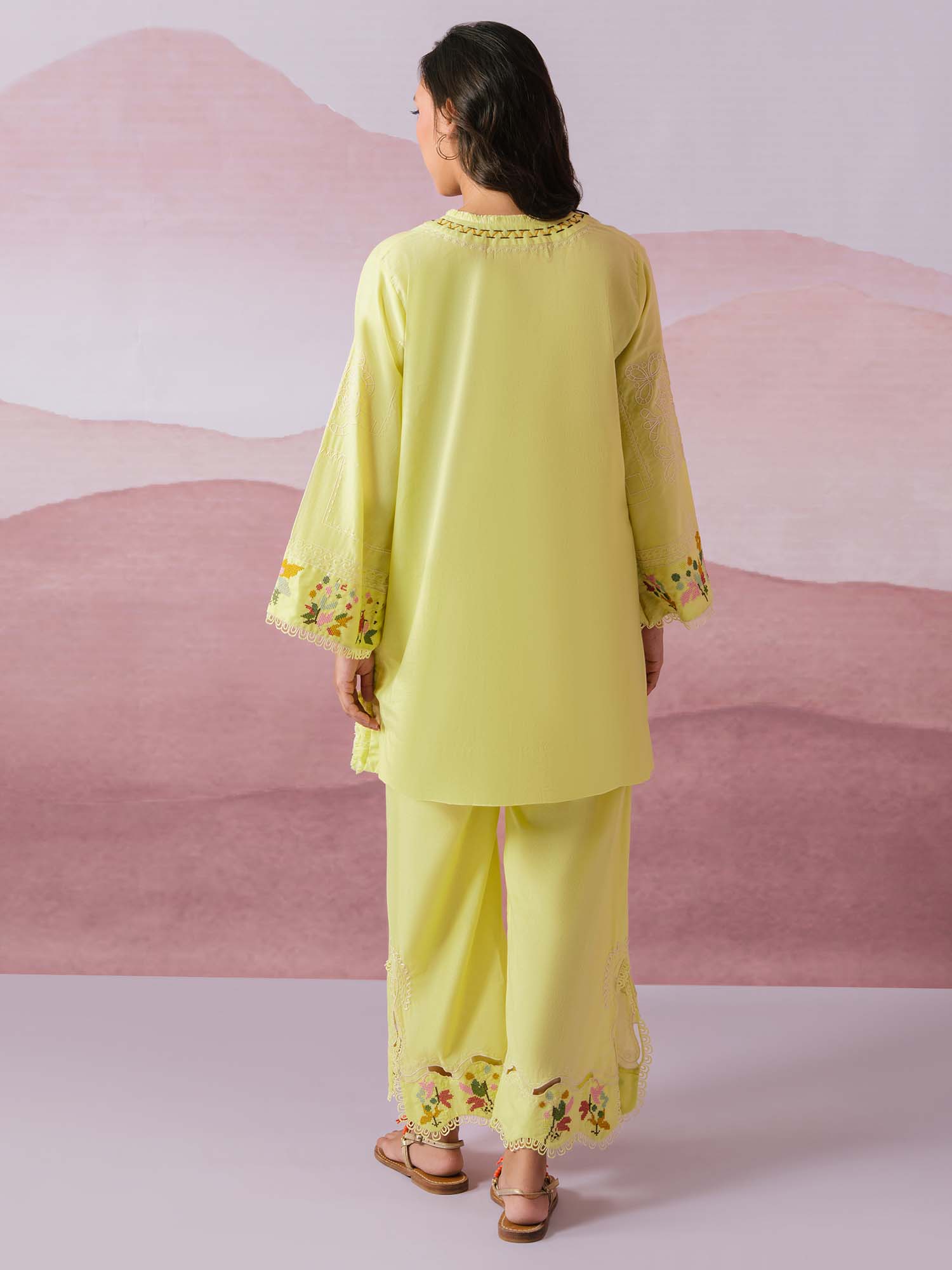 SICILY TOP & IZAAR