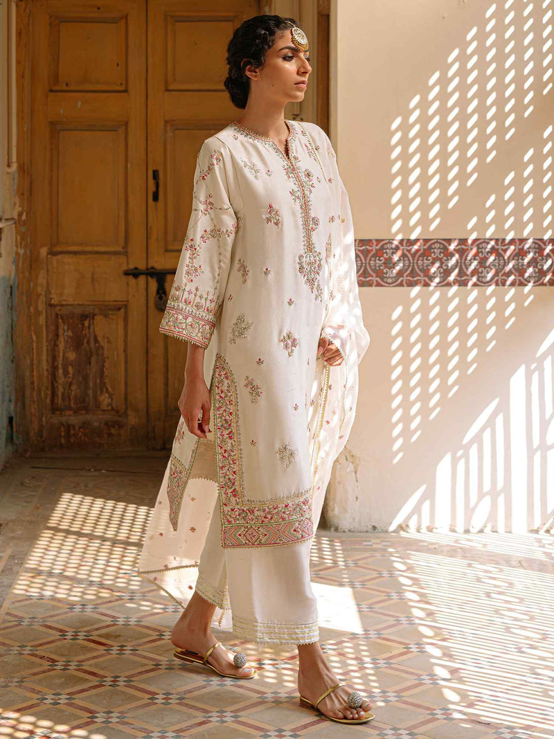 RAYA, DUPATTA & IZAAR