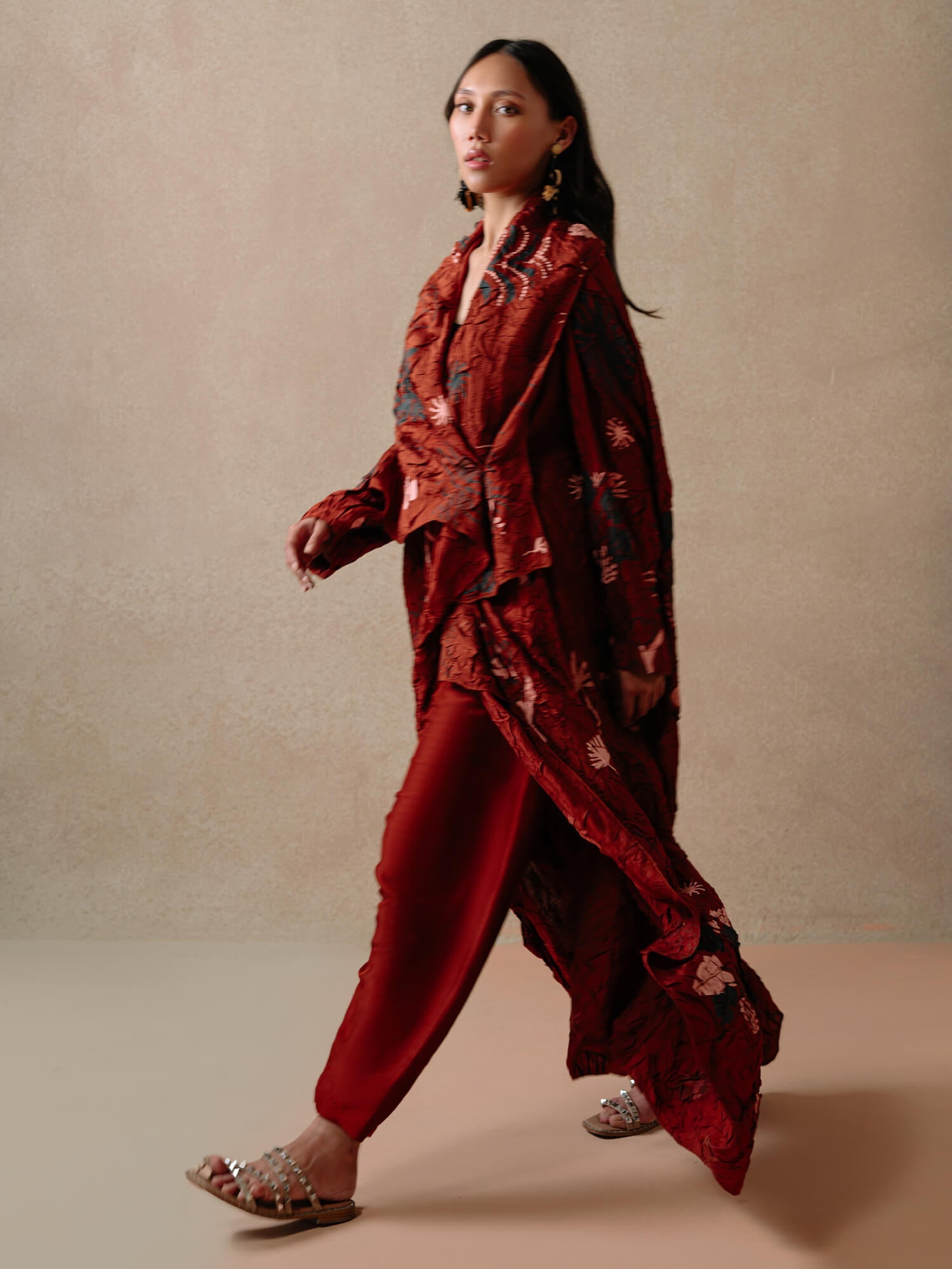 SHEZI & SKINNY SHALWAR