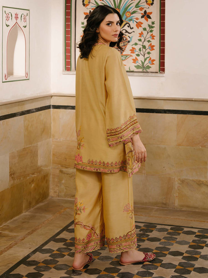 SICILY TOP & IZAAR