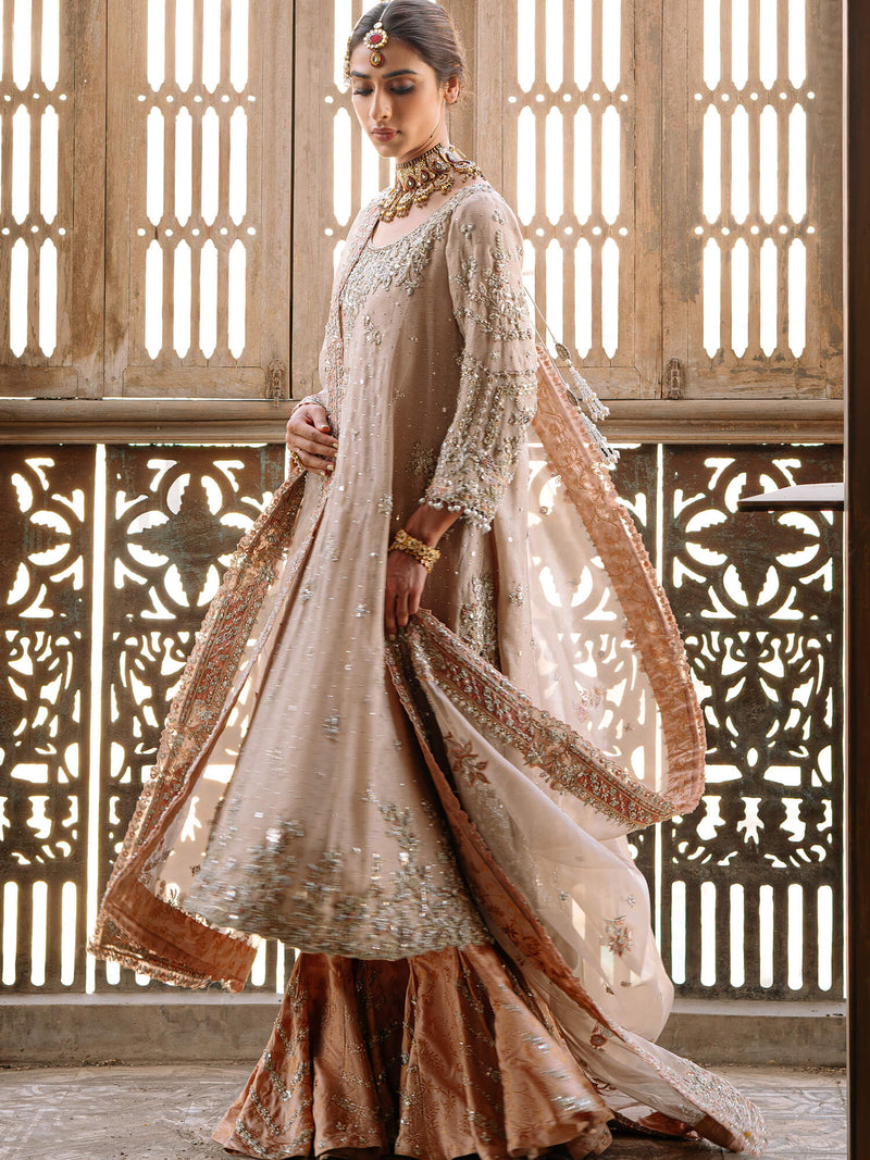 SABA, DUPATTA & INNERKALI