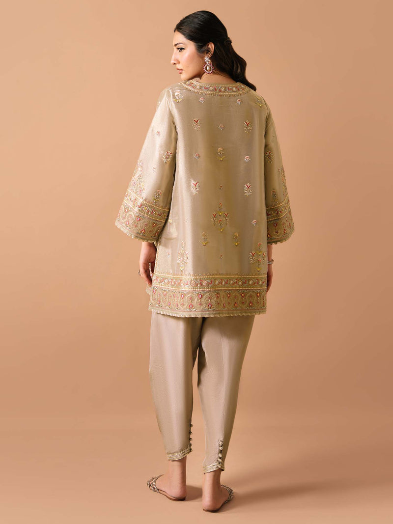 ALISHA & SKINNY SHALWAR