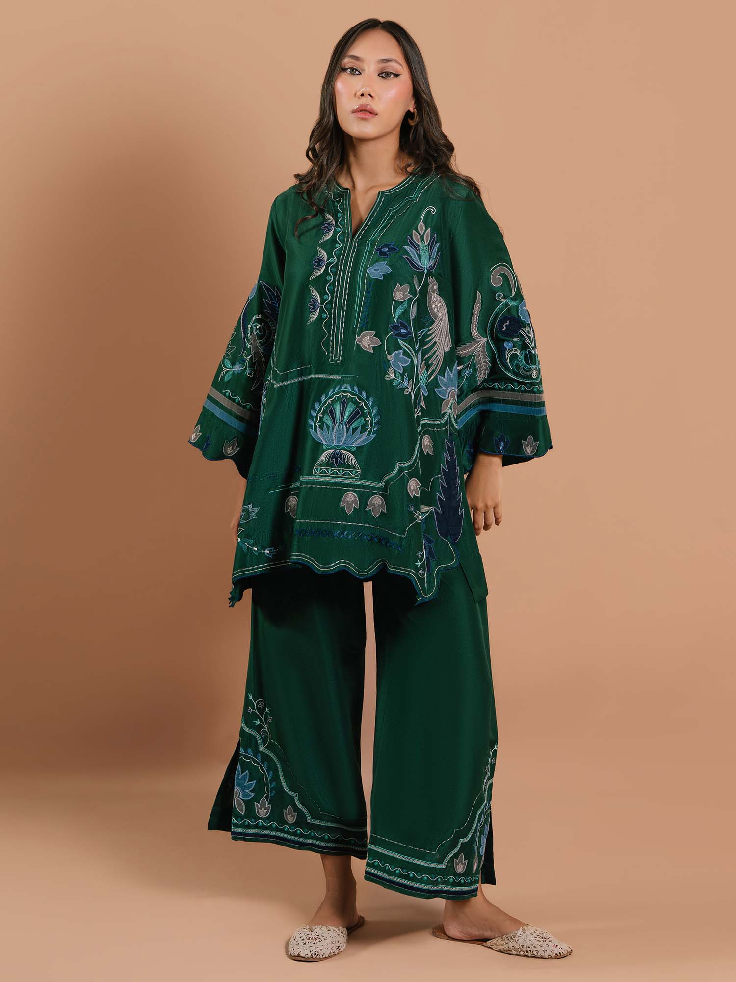 SICILY TOP & IZAAR