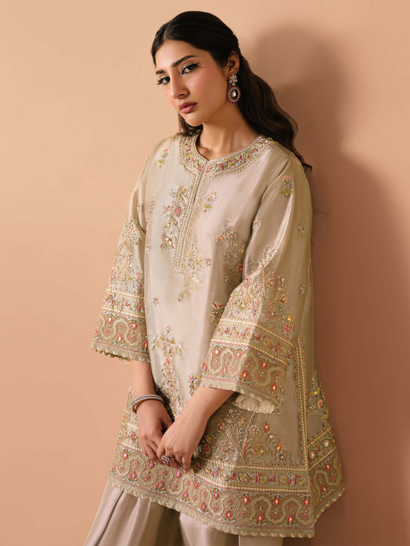 ALISHA & SKINNY SHALWAR