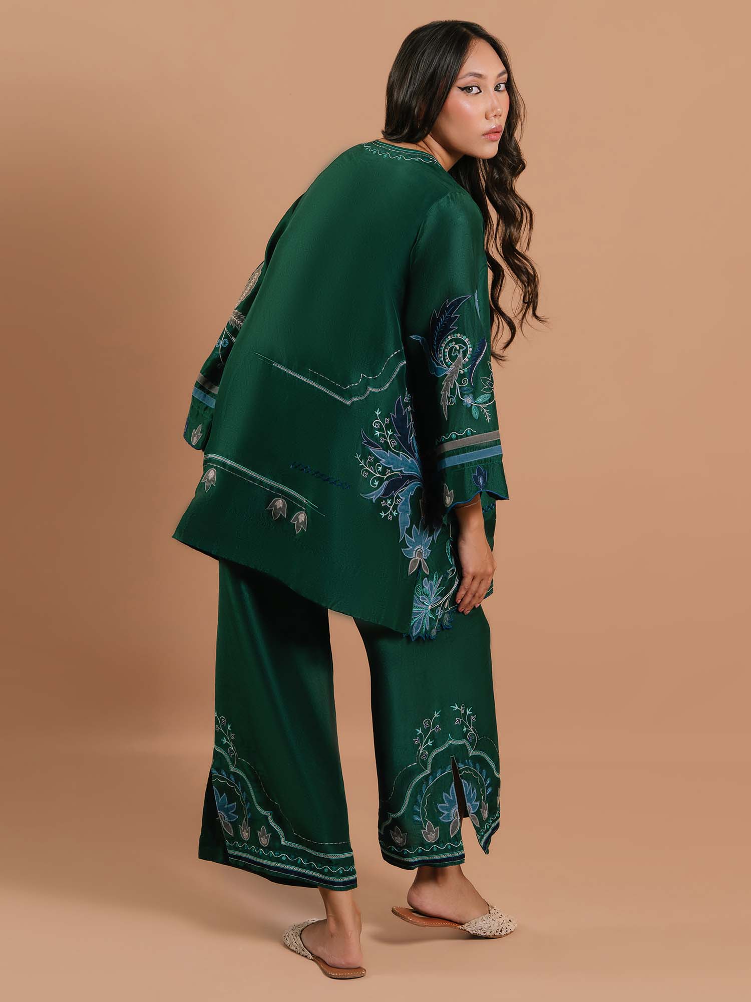 SICILY TOP & IZAAR