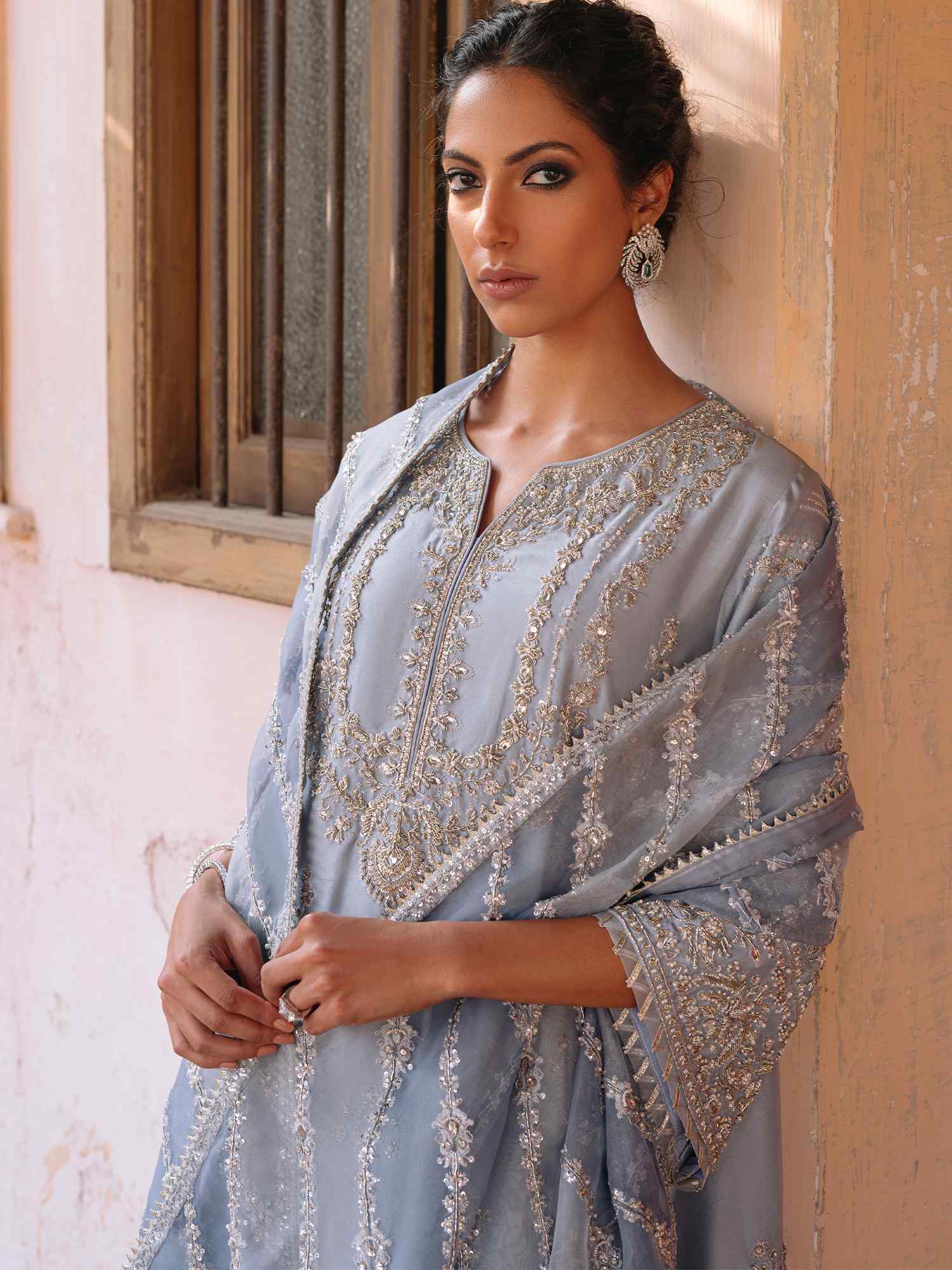 SICILY, DUPATTA & IZAAR