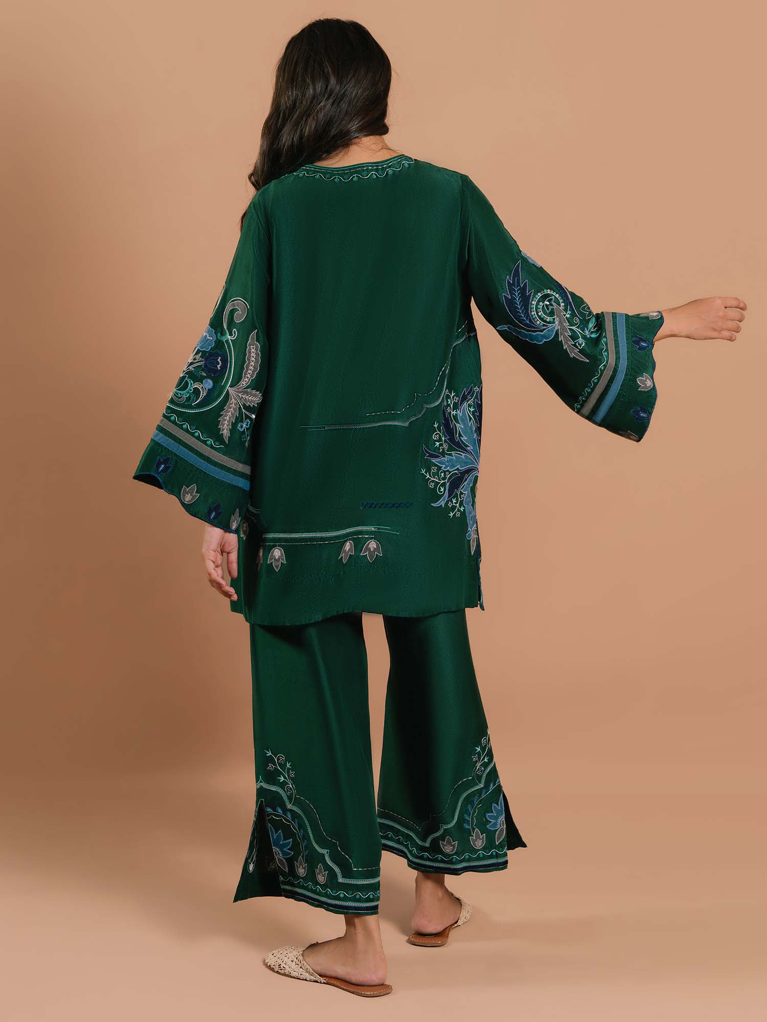 SICILY TOP & IZAAR