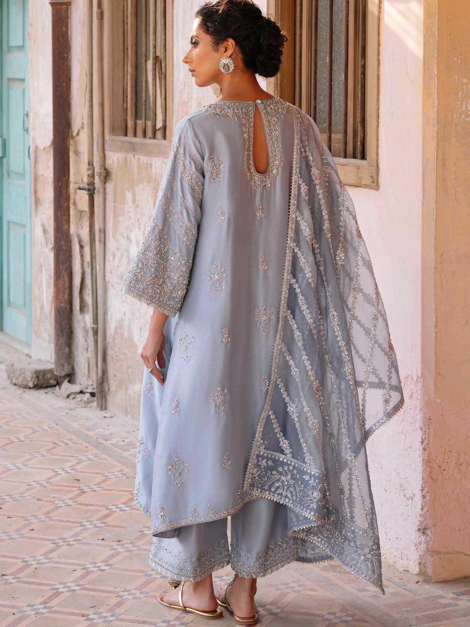 SICILY, DUPATTA & IZAAR