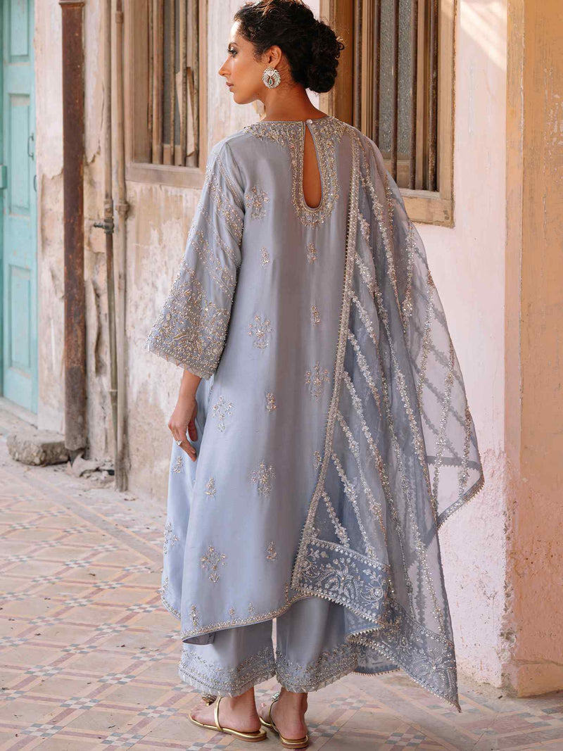 SICILY, DUPATTA & IZAAR