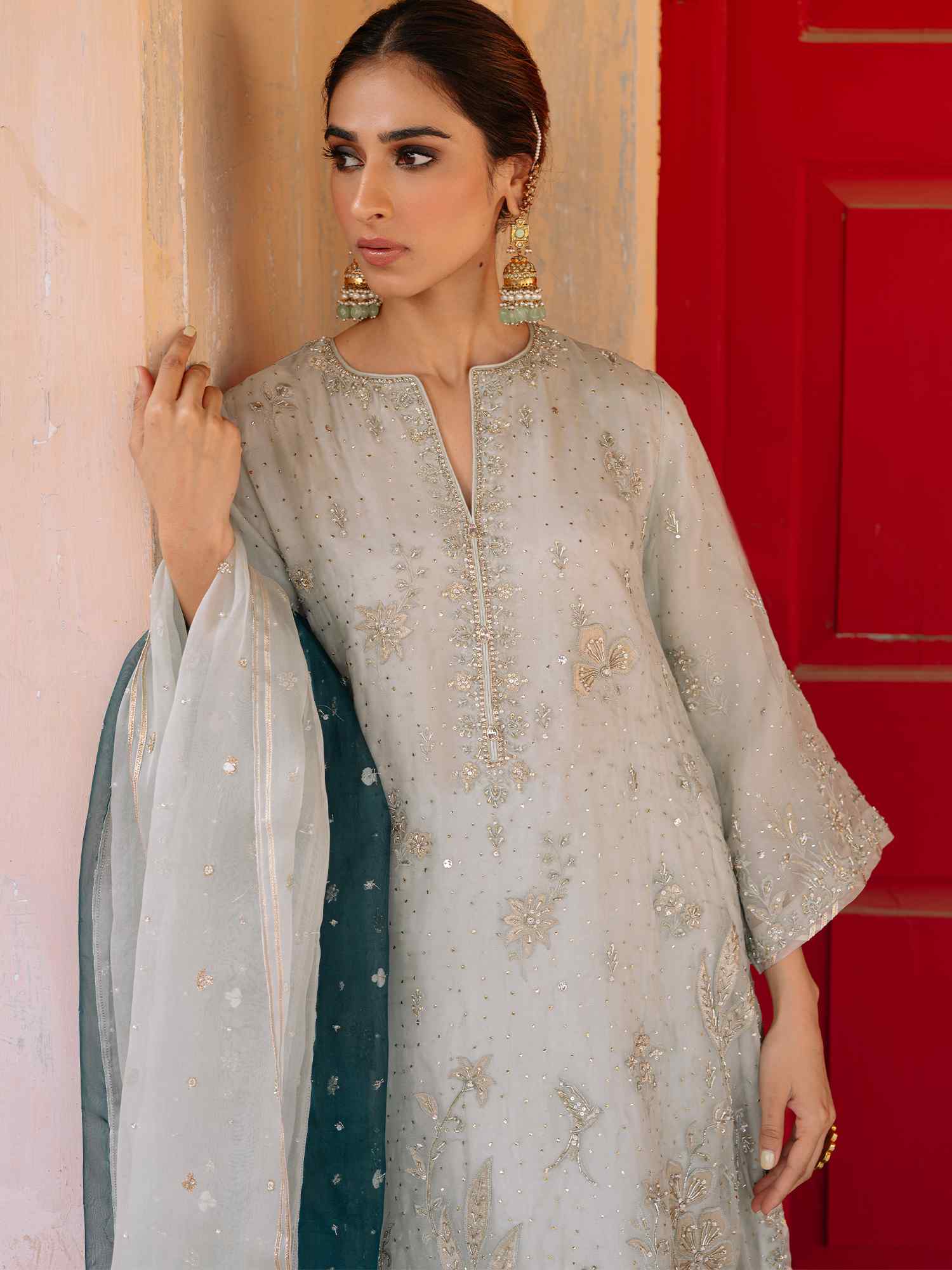 SICILY, DUPATTA & IZAAR