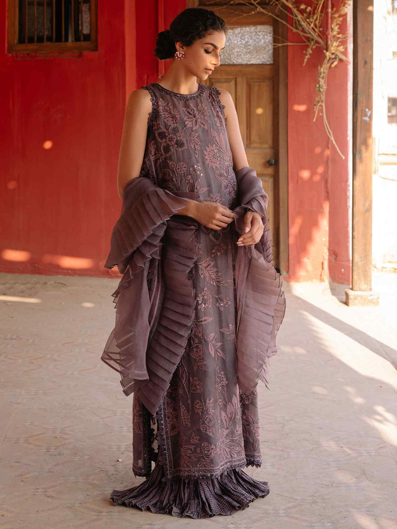 SIDE SLIT & DUPATTA