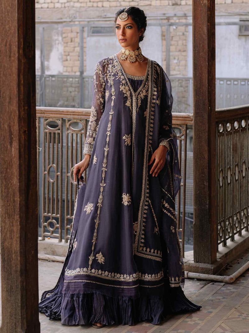 KALIDAR, ANARKALI & DUPATTA