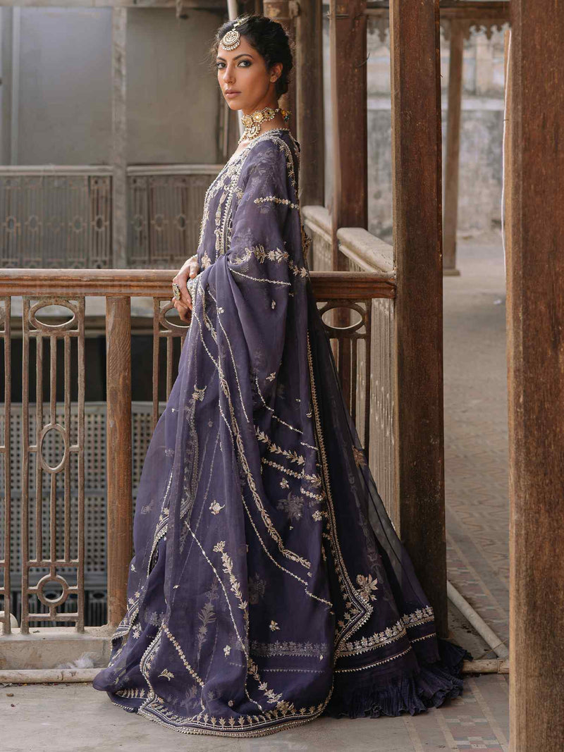 KALIDAR, ANARKALI & DUPATTA