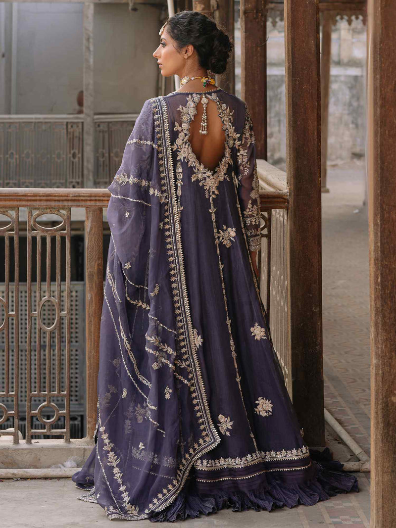 KALIDAR, ANARKALI & DUPATTA