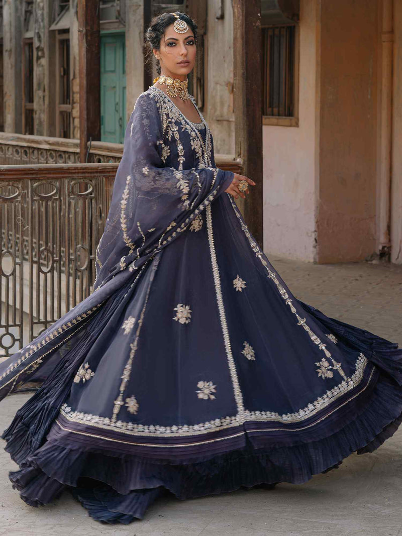 KALIDAR, ANARKALI & DUPATTA