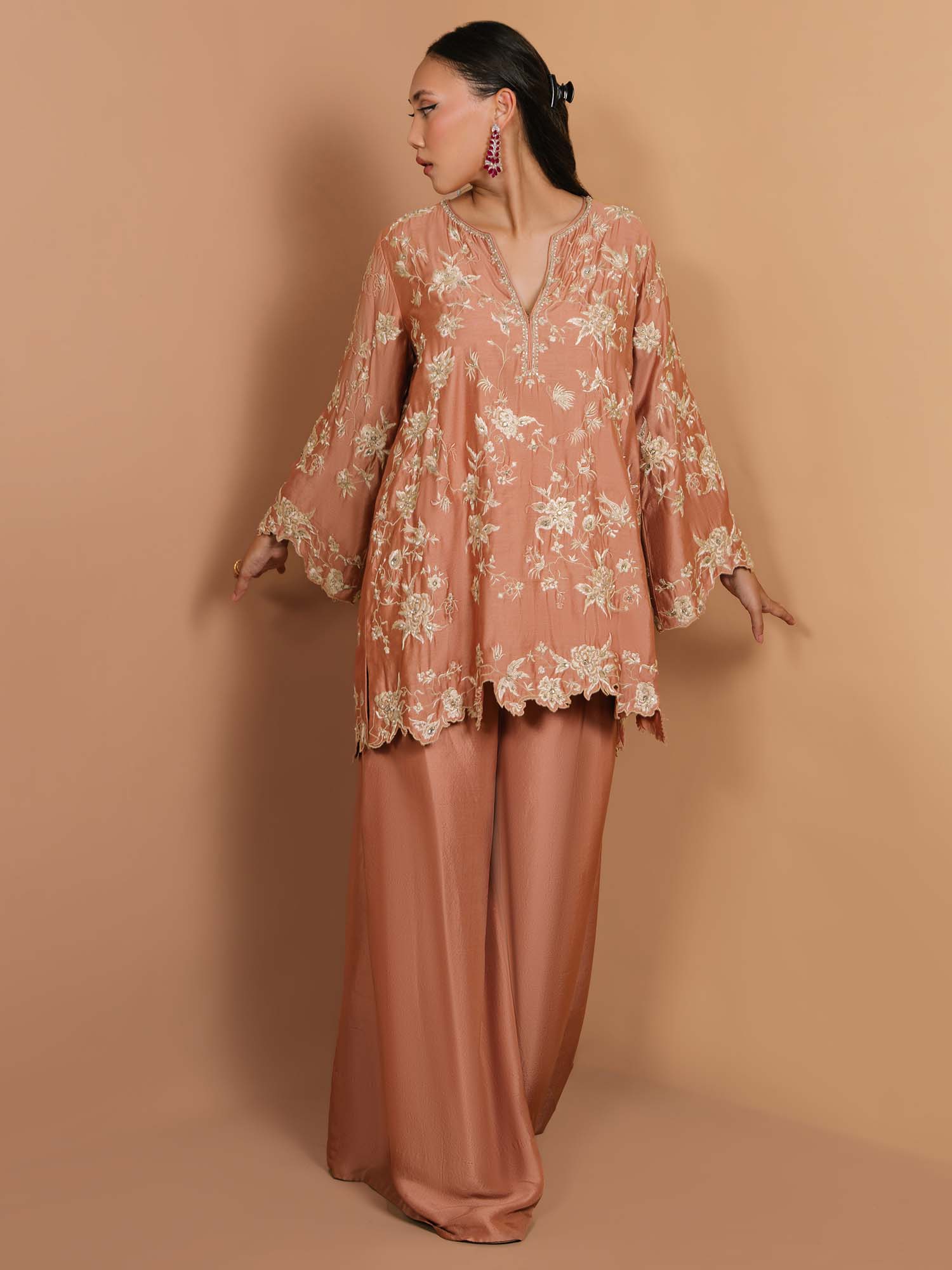 SICILY TOP & CULOTTES