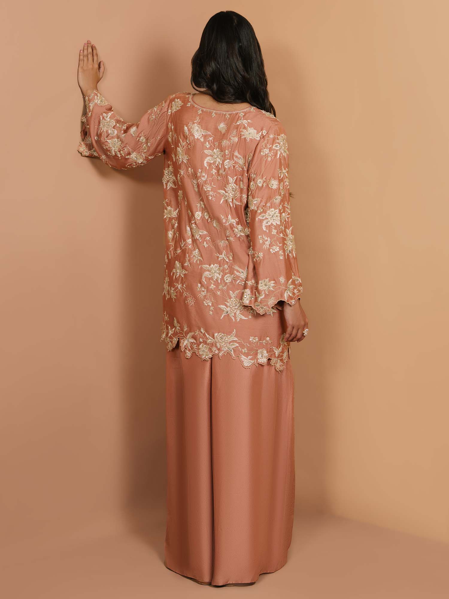 SICILY TOP & CULOTTES