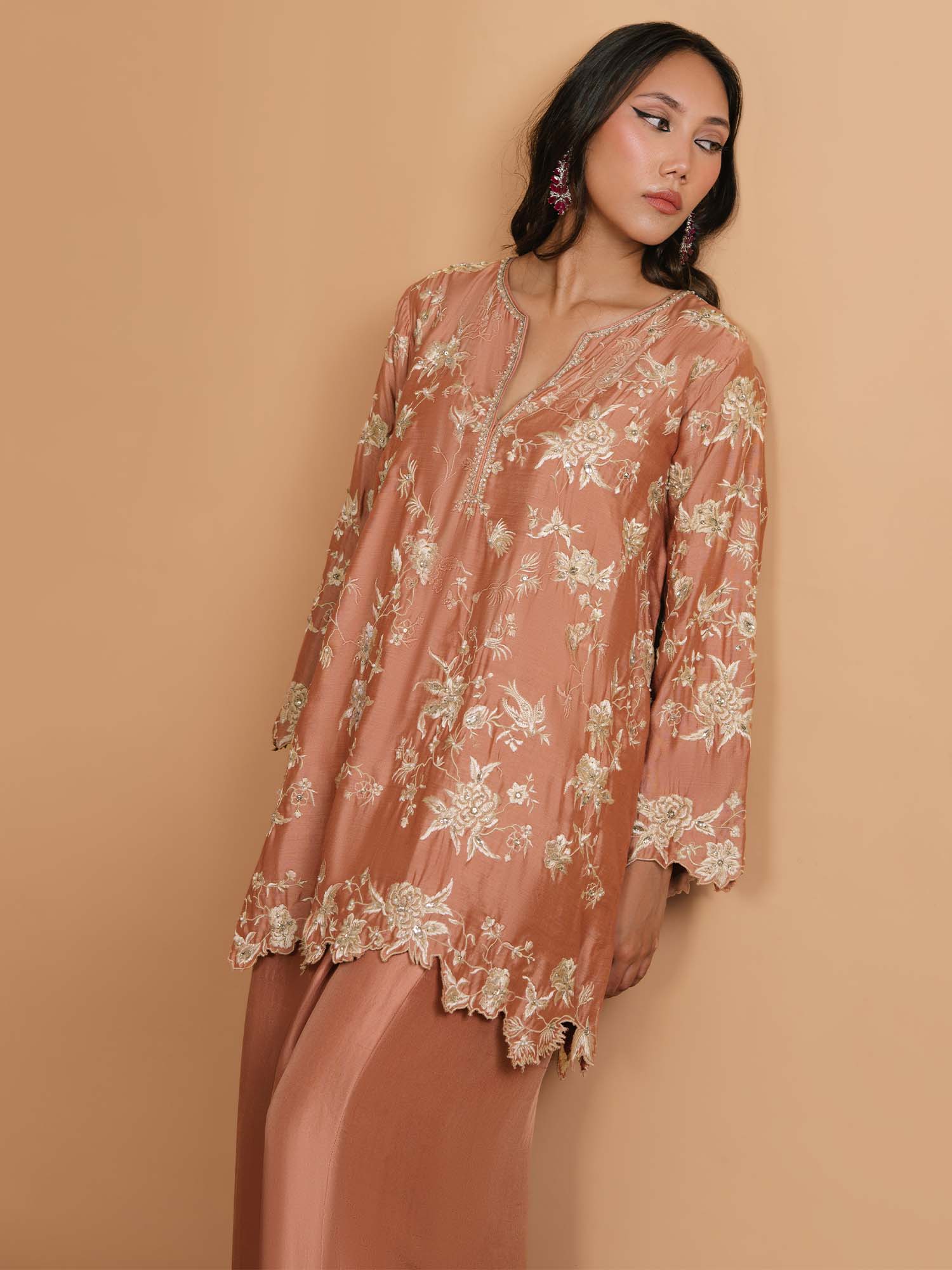 SICILY TOP & CULOTTES