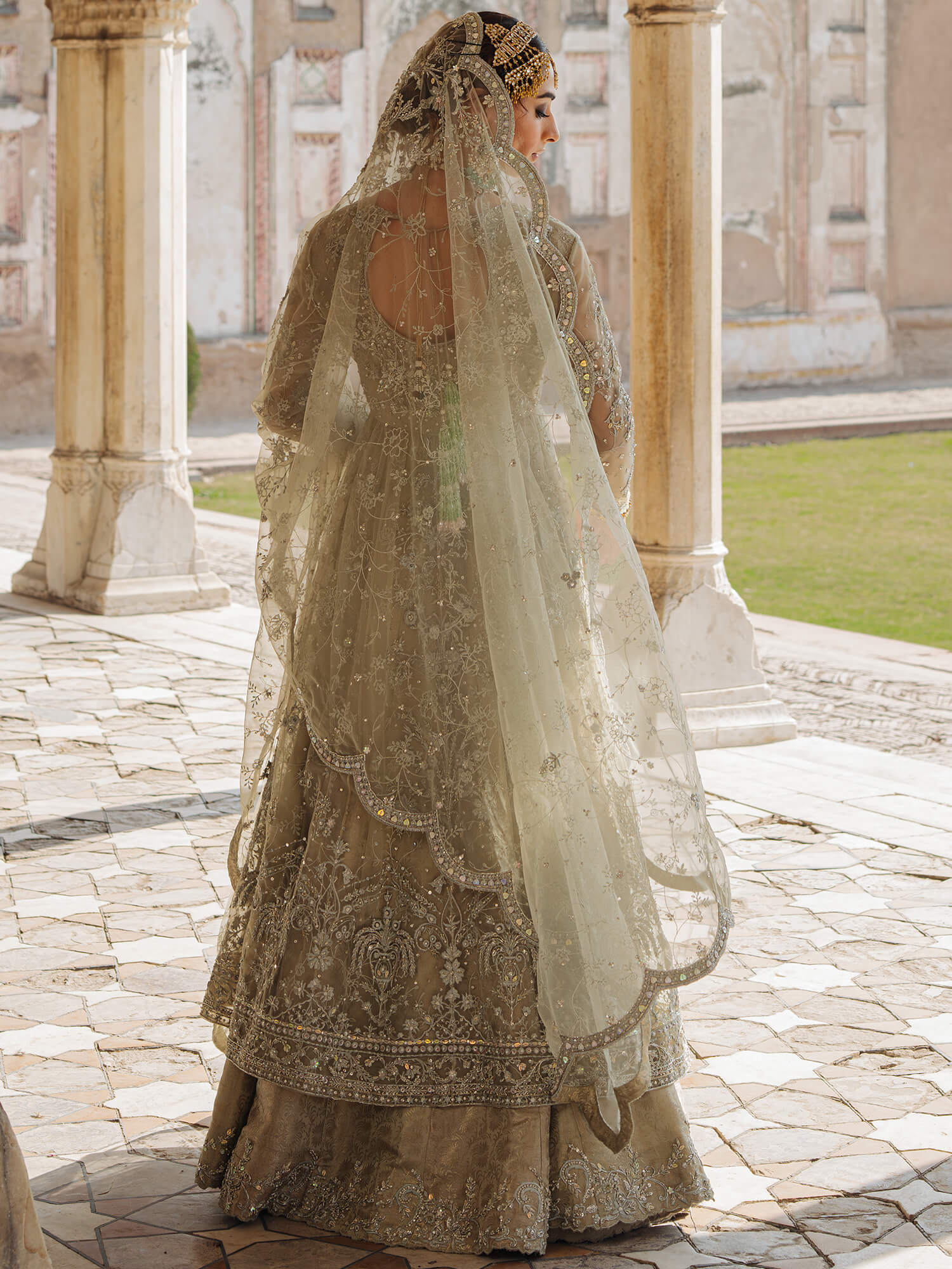 SUFI, LEHENGA & DUPATTA