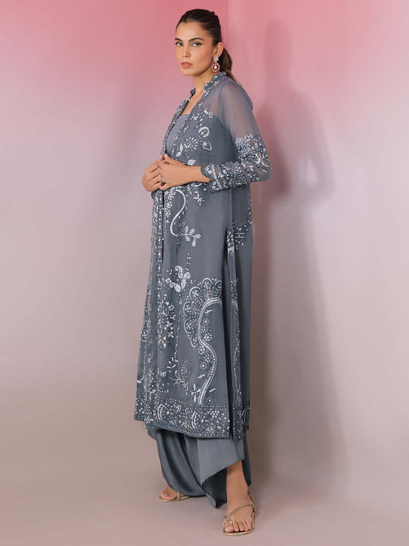 BORGIA COAT & PANTS