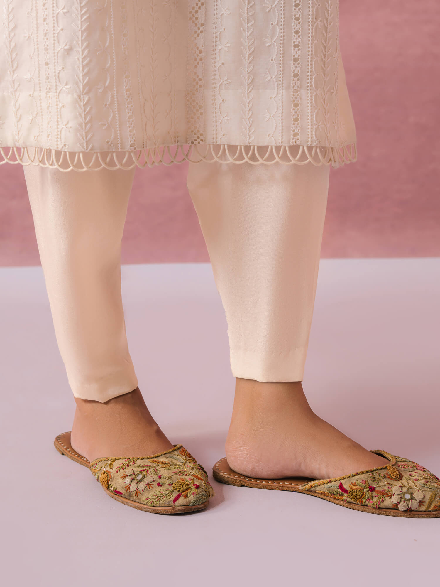 SKINNY SHALWAR