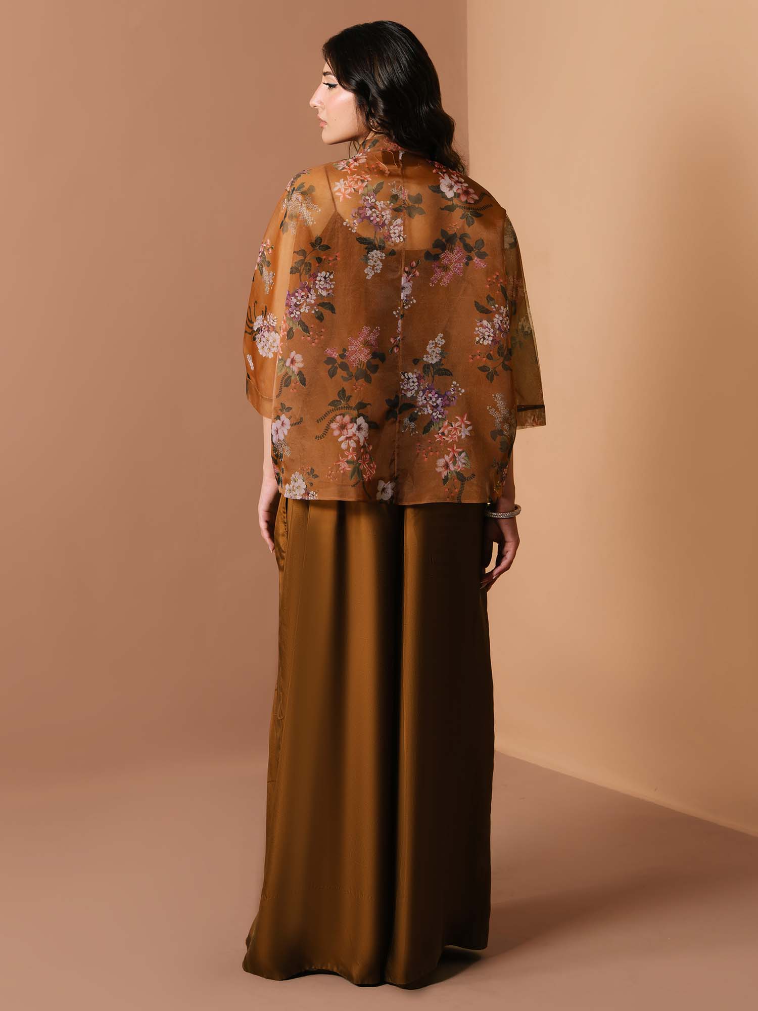 VINCE WRAP & CULOTTES