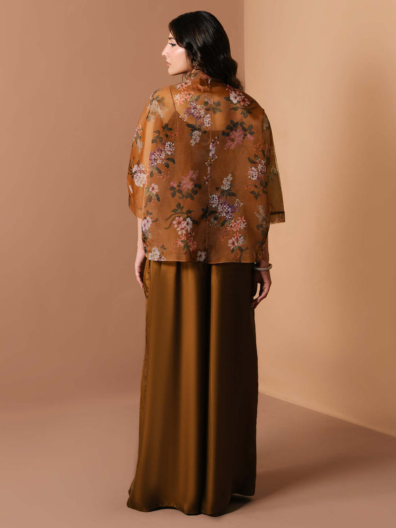 VINCE WRAP & CULOTTES