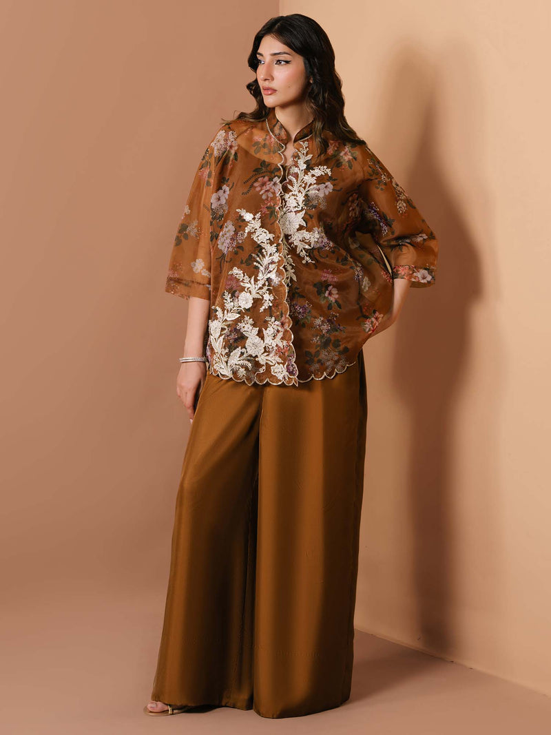 VINCE WRAP & CULOTTES