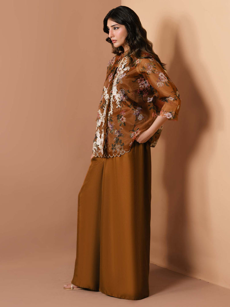 VINCE WRAP & CULOTTES
