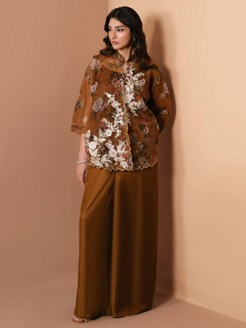 VINCE WRAP & CULOTTES
