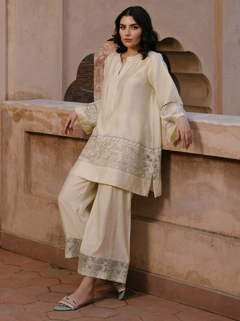 SICILY TOP & IZAAR