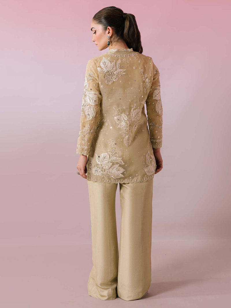 RANI JACKET & PALAZZO