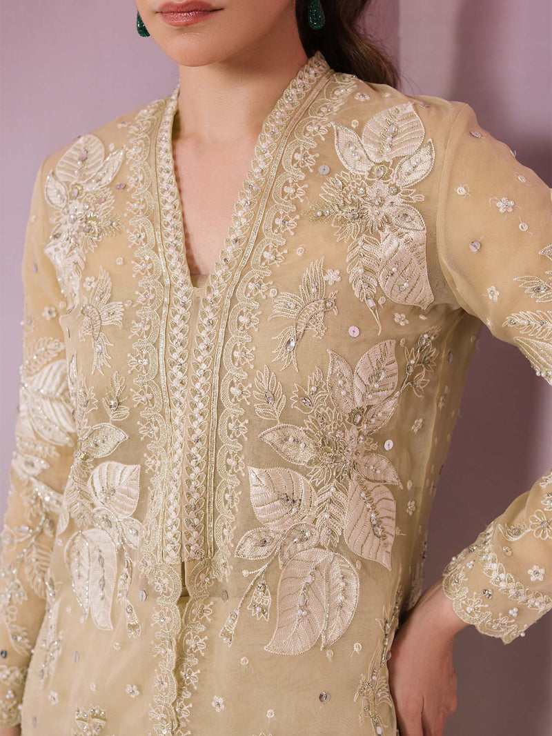 RANI JACKET & PALAZZO