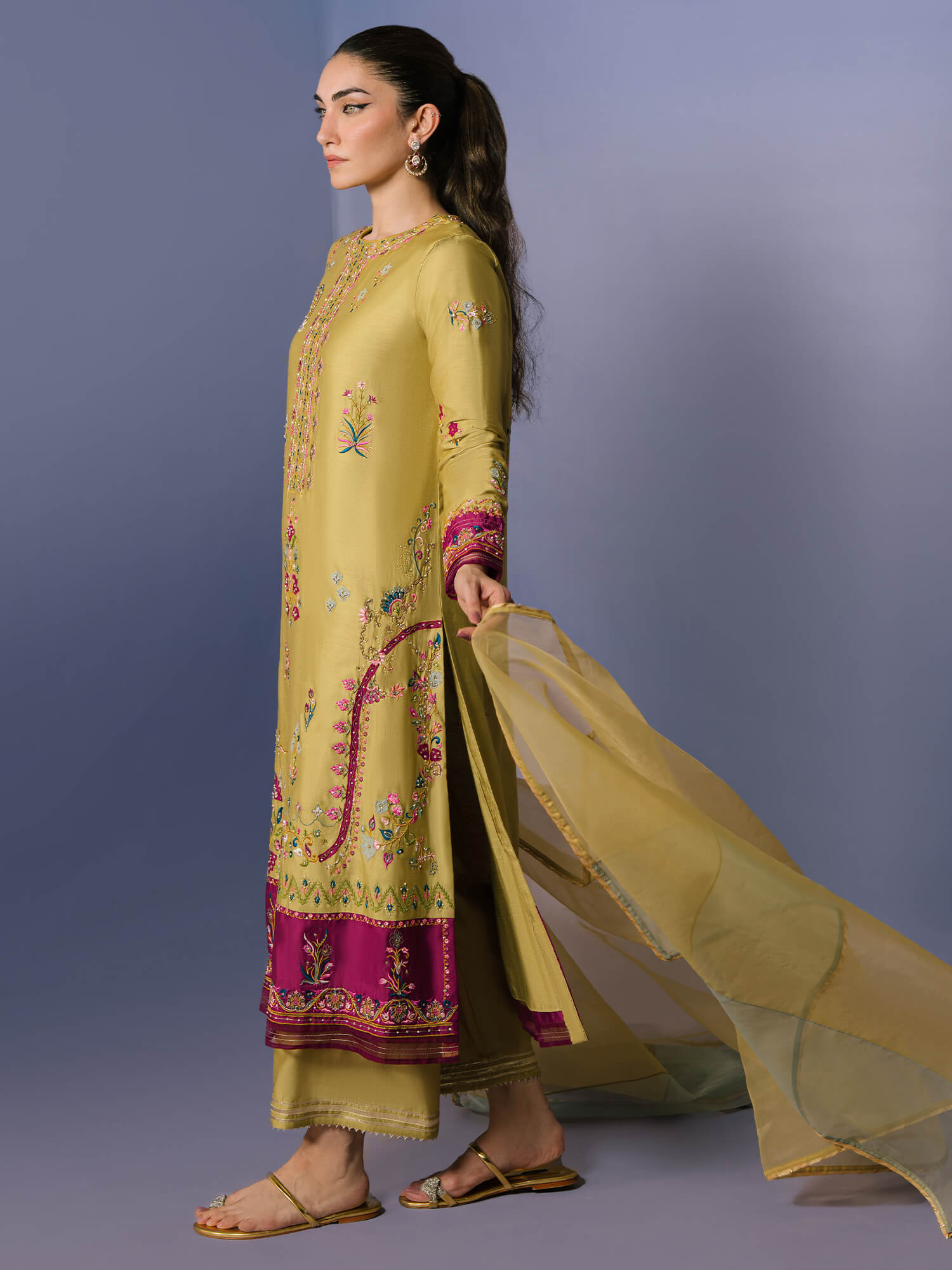 HAJRA, IZAAR & DUPATTA