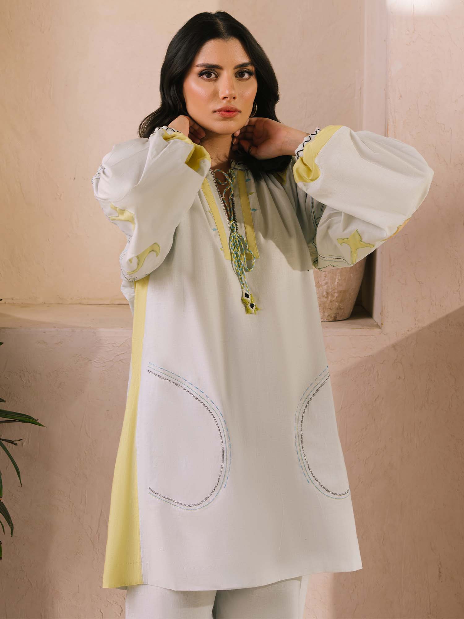 ANHAR TOP & PANTS